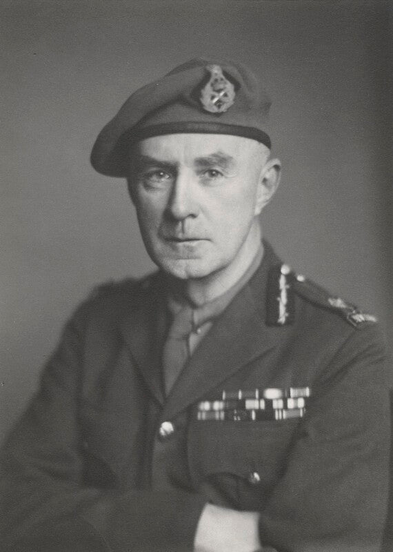 William george stevens npg x185467