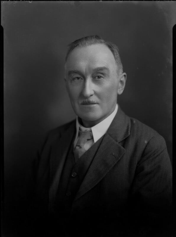 Charles william carey npg x41404