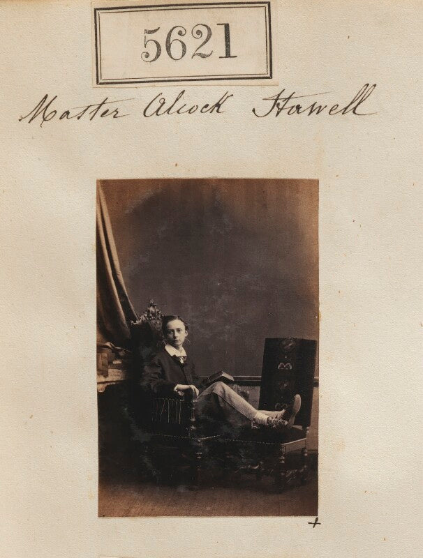 Master alcock stawell npg ax55576
