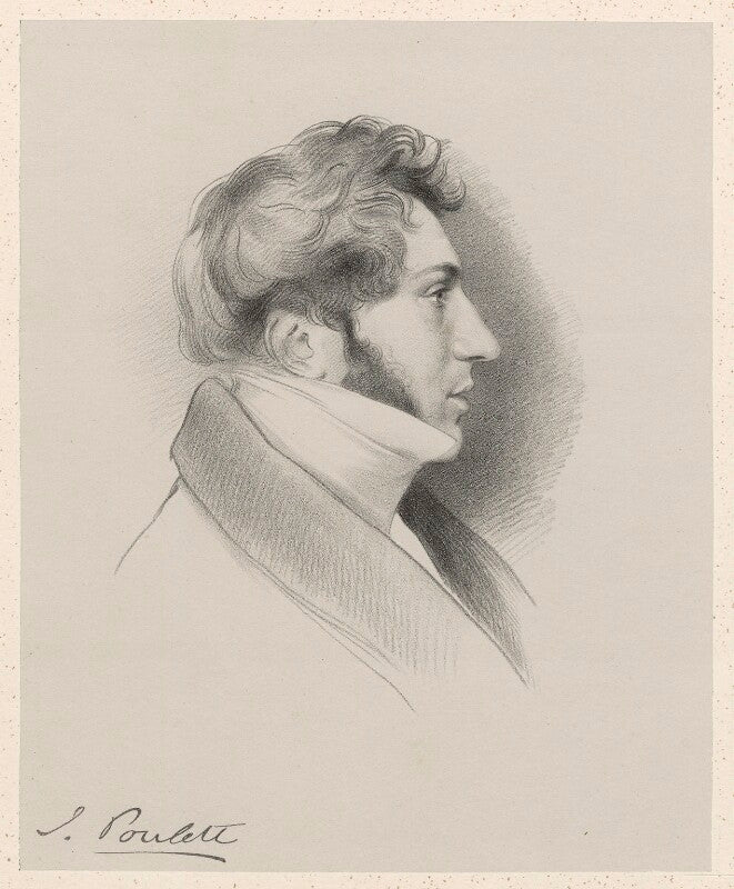 John poulett, 5th earl poulett npg d22341