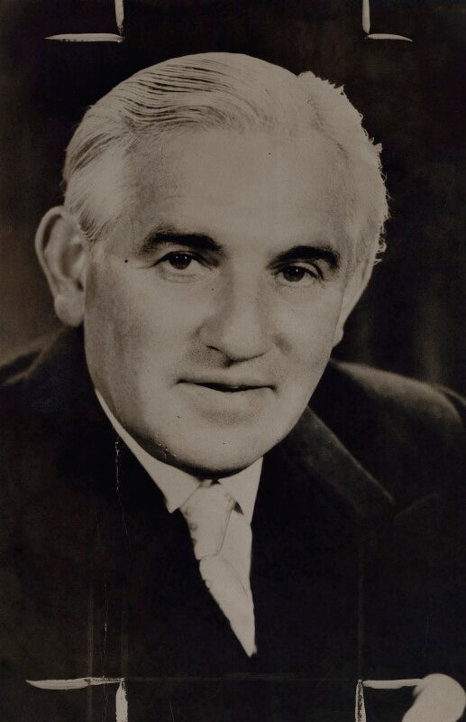 Sir isaac wolfson, 1st bt npg x184277