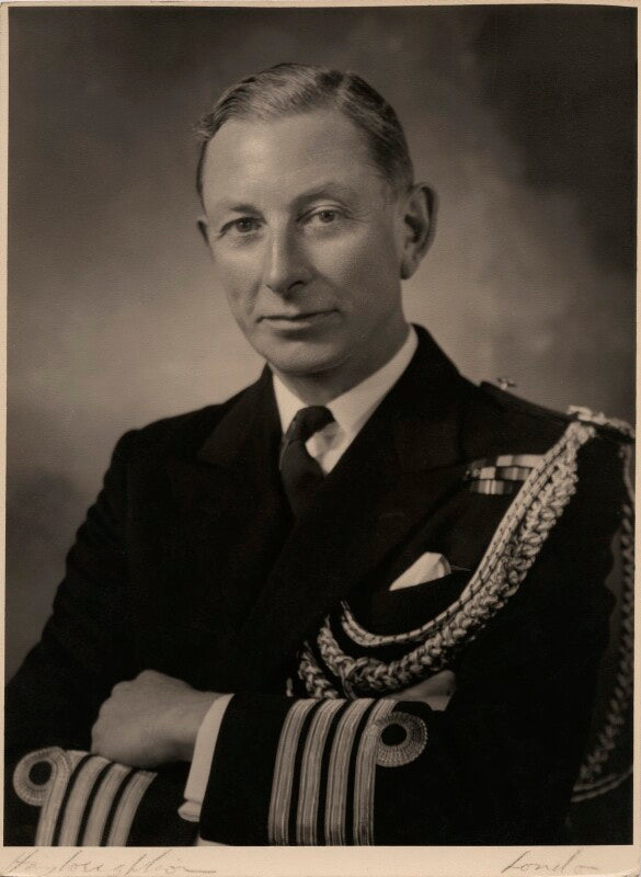 Denis francis chilton npg x181008