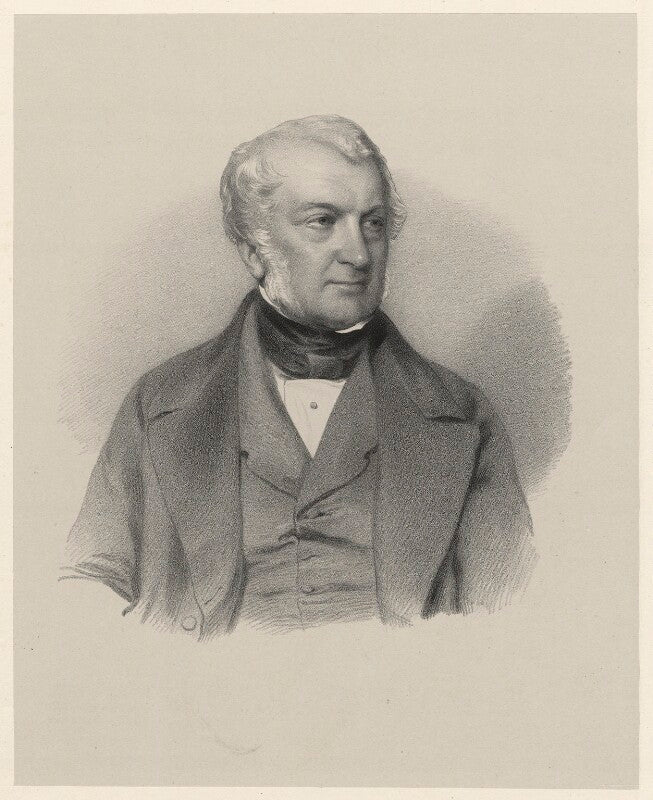 Unknown man npg d22503