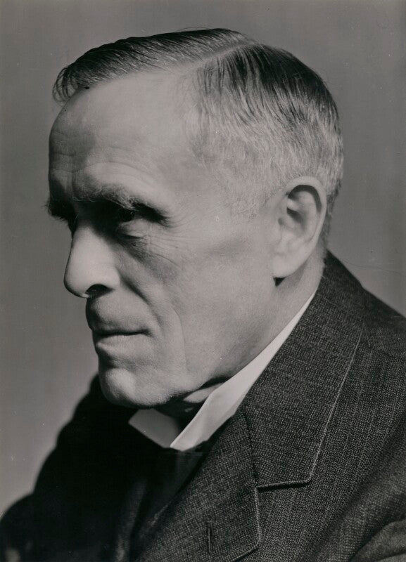 John sankey, viscount sankey npg x2118