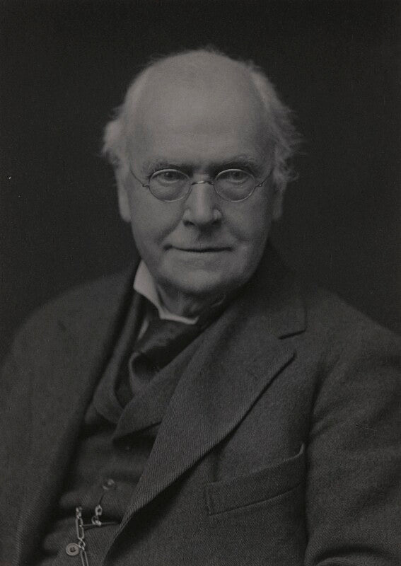 Sir horace lamb npg x28906