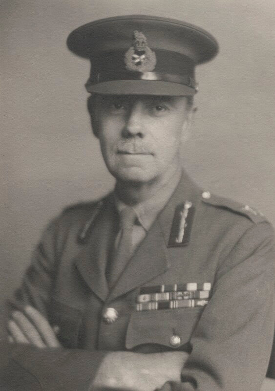 Sir leslie gordon phillips npg x169968