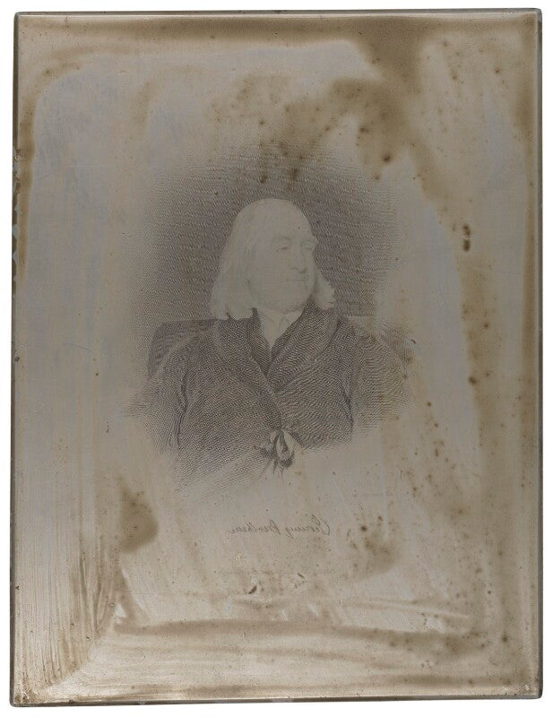 Jeremy bentham npg d17005