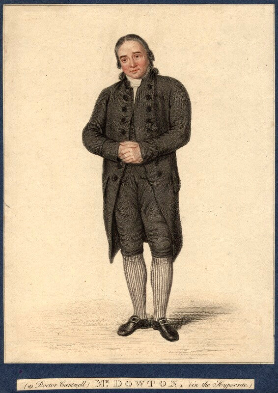 William dowton npg d9309