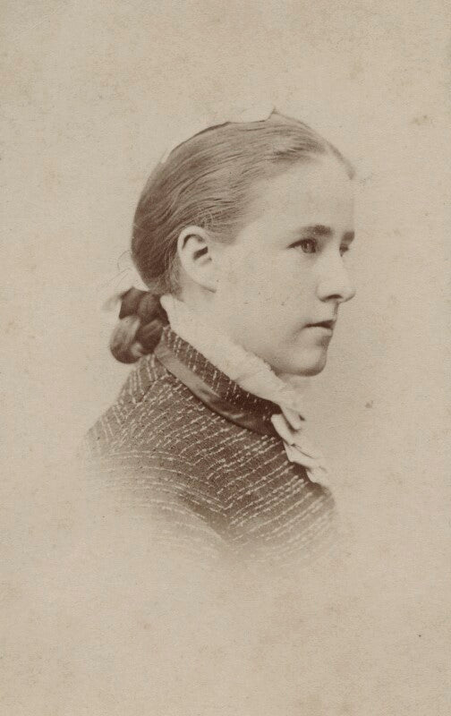 Mary berenson (née smith) npg ax160522