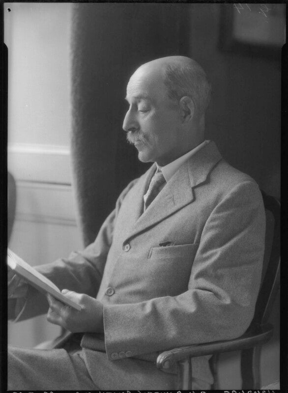 Frederic herbert bowden smith npg x47724