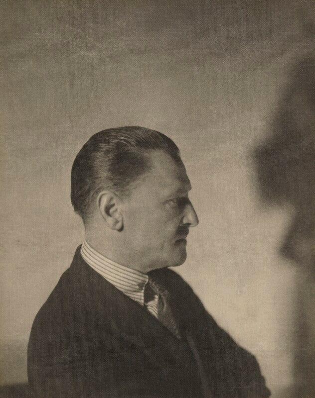 Somerset maugham npg ax3460