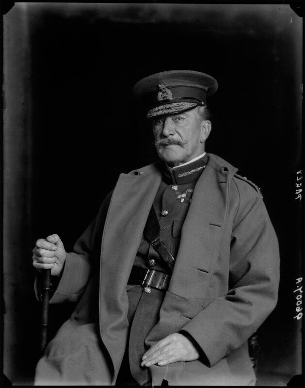 Sir arthur henry fitzroy paget npg x65405