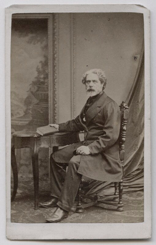 Philip james bailey npg ax7528