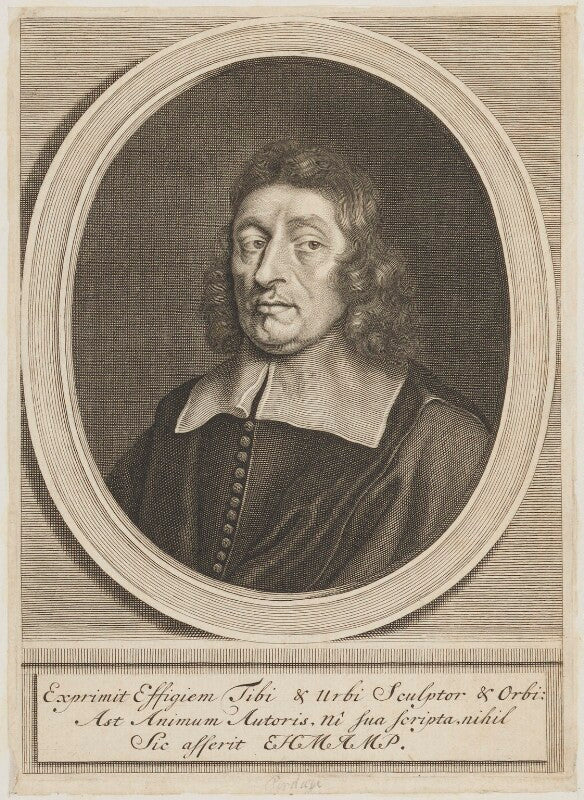 John pordage npg d40360