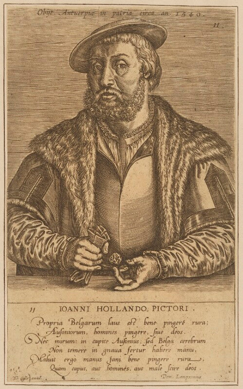 Jan van amstel npg d45771