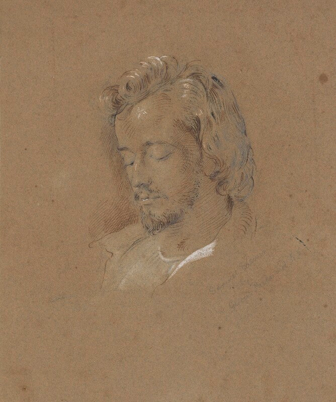 Samuel palmer npg 2154