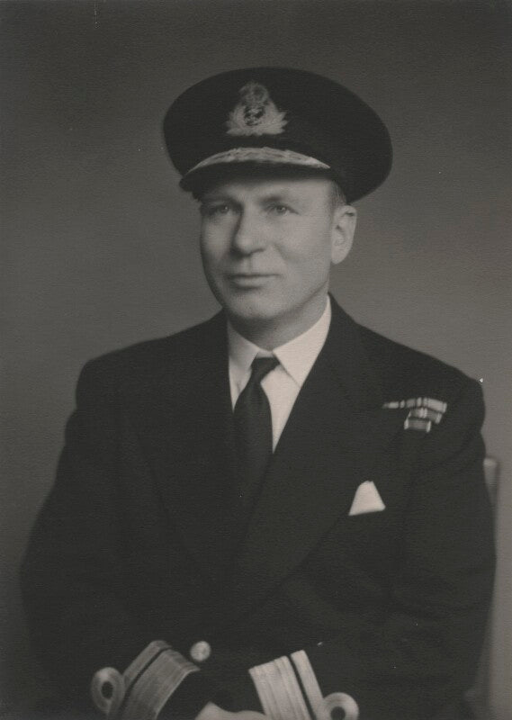 Vernon d'arcy donaldson npg x167236