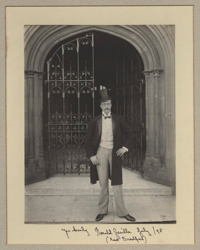 Hon. ronald henry fulke greville npg x16060