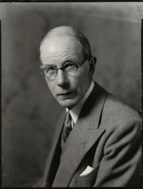 Robert munro, 1st baron alness npg x151132