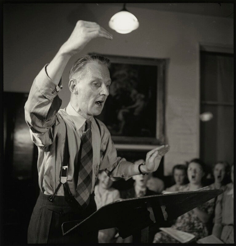 Horace tattersall npg x128661