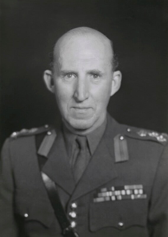 Sir james frederick gault npg x167777