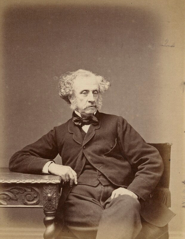 Octavius oakley npg ax131903