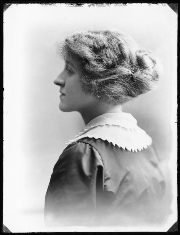 Margery maude npg x101839