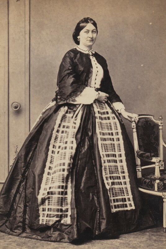 Unknown woman npg ax196761