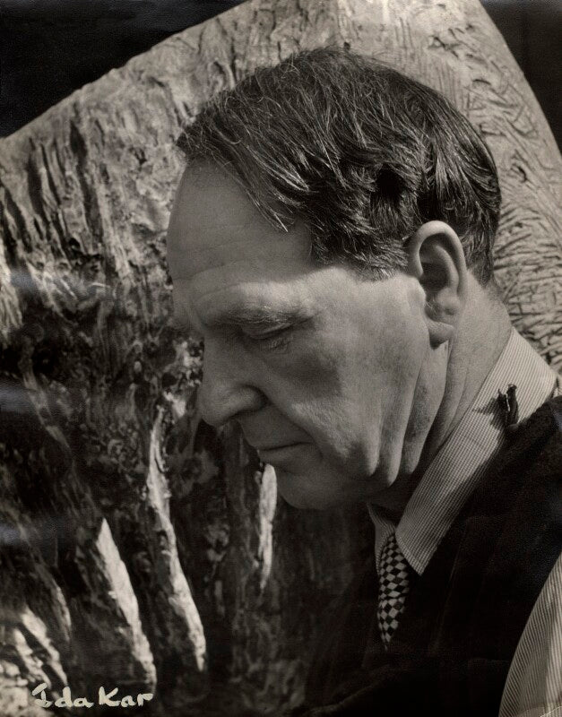 Henry moore npg x88730