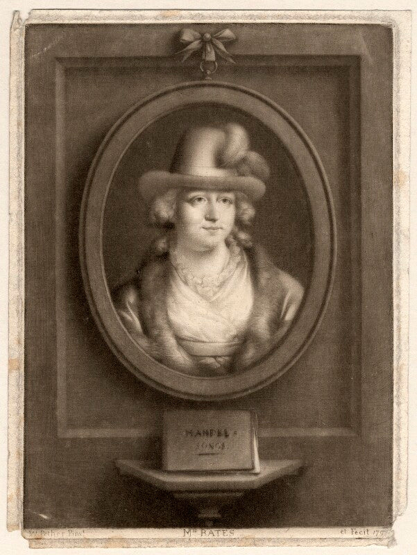 Sarah bates (née harrop) npg d662