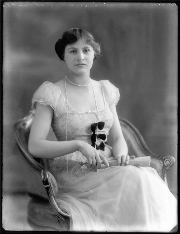 Lady phillida shirley npg x120311