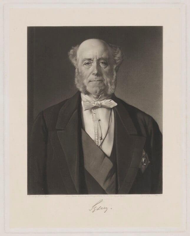John robert townshend, 1st earl sydney npg d40877