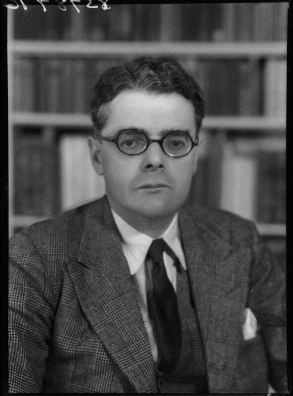 Godfrey elton, 1st baron elton of headington npg x68864