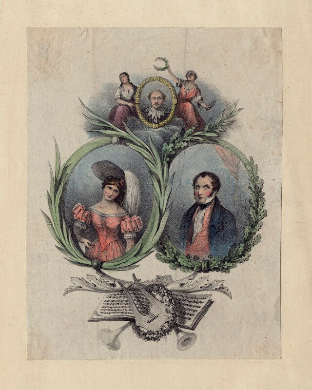 Fanny kemble npg d5157