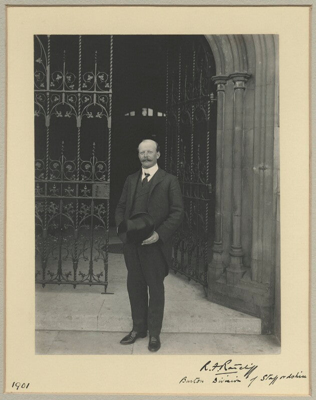 Robert frederick ratcliff npg x35009