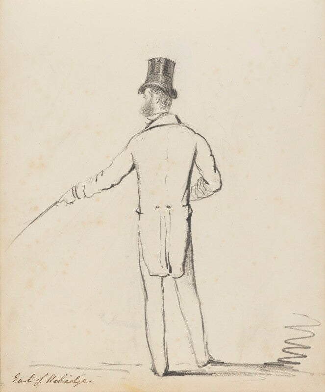 Henry paget, 2nd marquess of anglesey npg d18085(17)