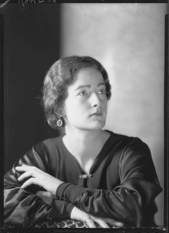 Jane oliver (helen christina easson rees) npg x24861