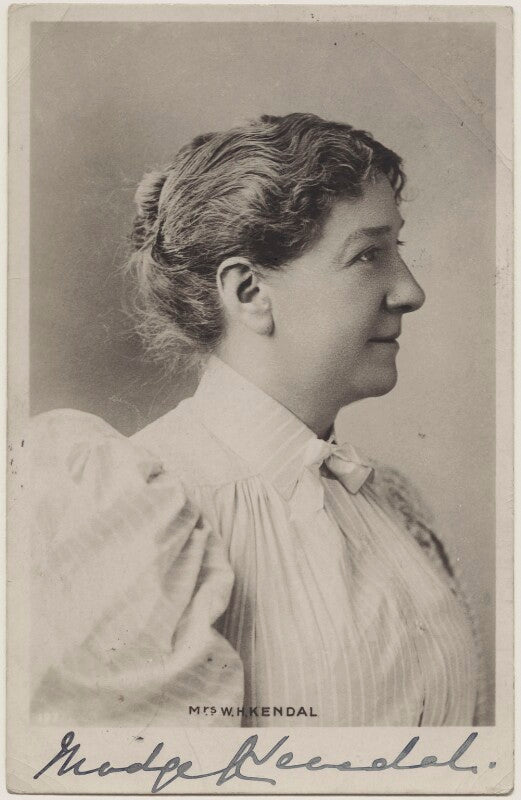 Madge kendal npg x19105