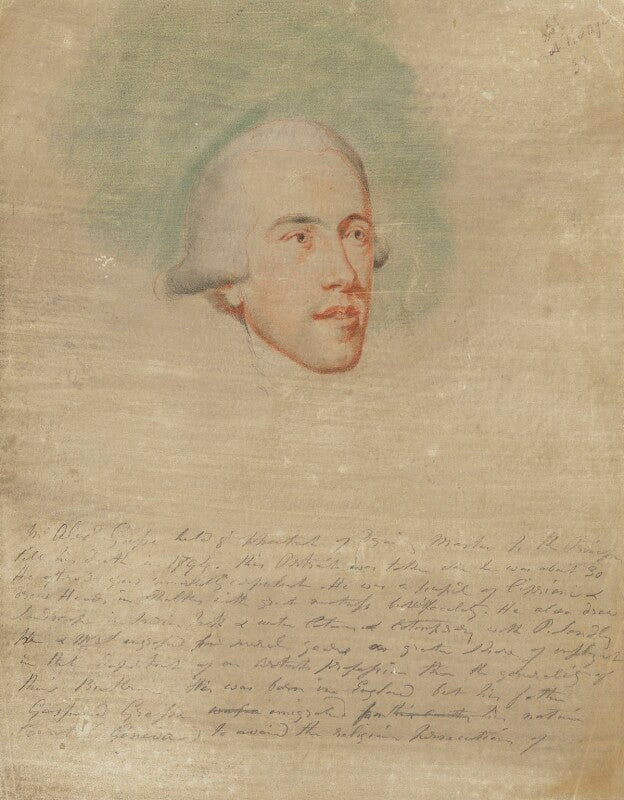 John alexander gresse npg 4196