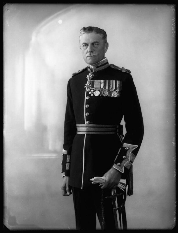 Walter patrick hore ruthven, 10th baron ruthven npg x124082