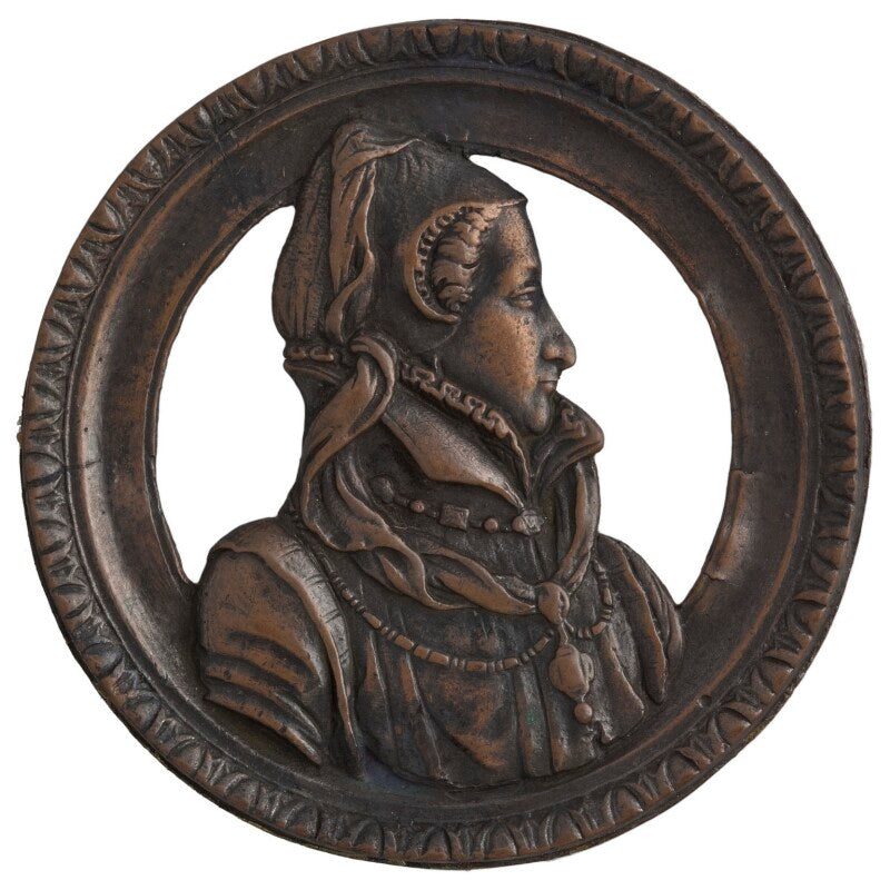 Jeanne d'albret, queen of navarre npg d7206