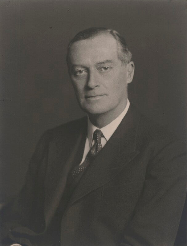 Sir maurice gerald holmes npg x168388