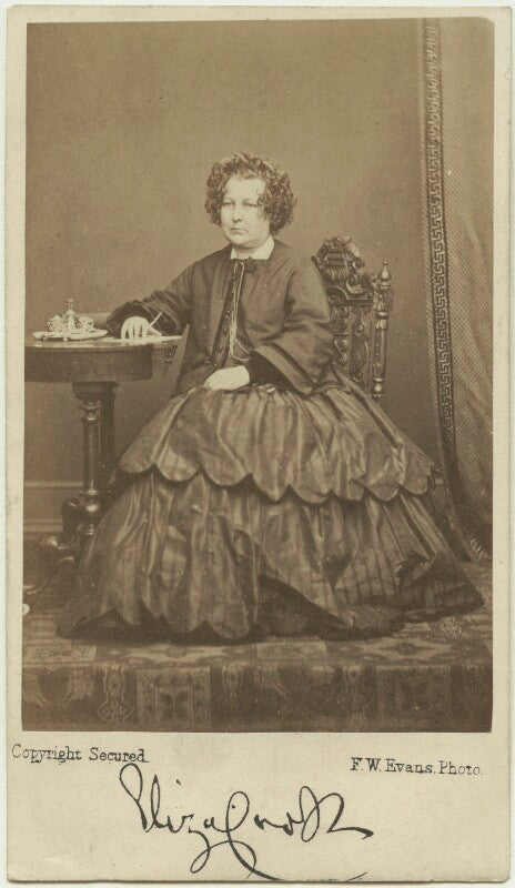 Eliza cook npg x6367