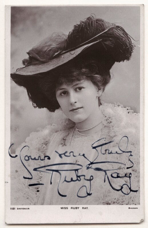 Ruby ray npg ax45883