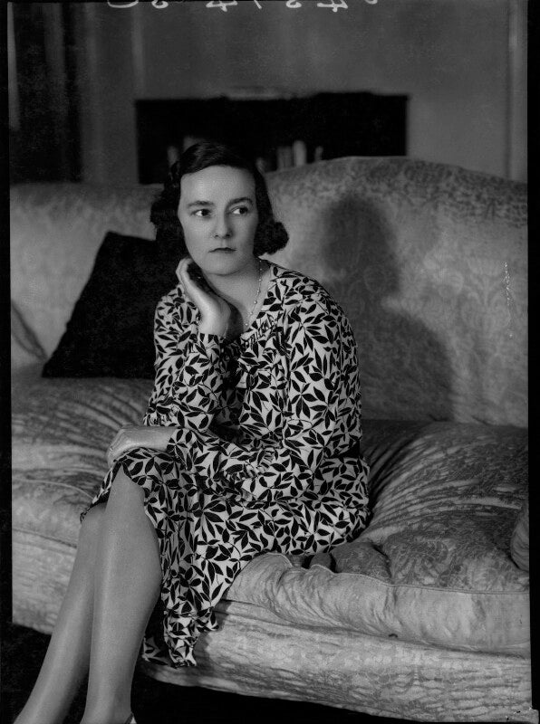 Eileen laura sargent (née harding horne) npg x31374