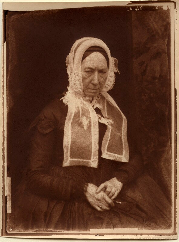 Mrs williamson npg x18777