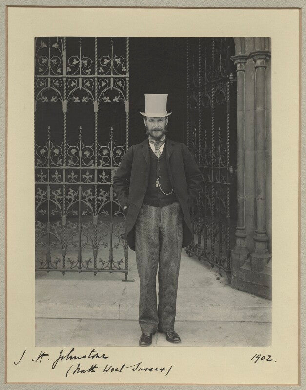 John heywood johnstone npg x29014