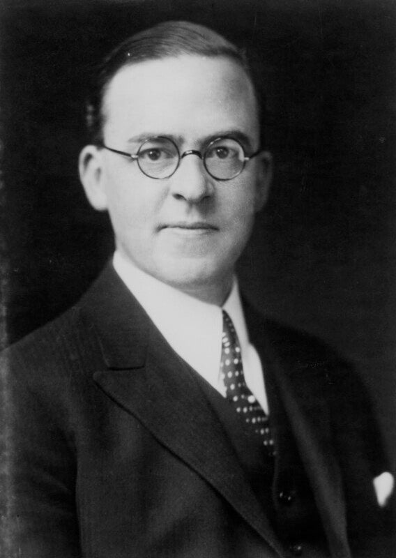 Sir stafford cripps npg x409