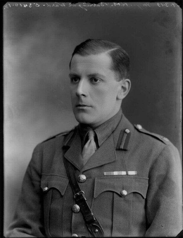 Robert mcgowan barrington ward npg x154379