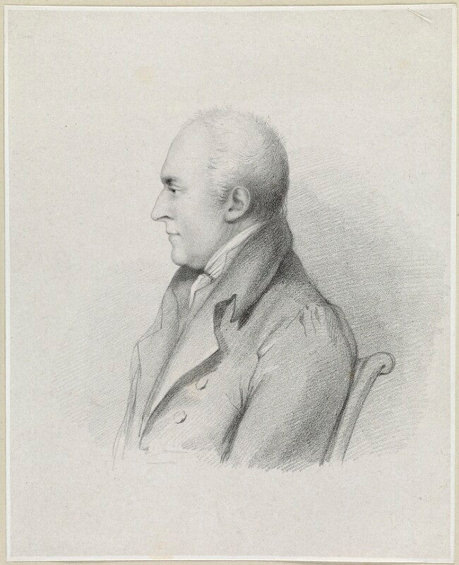 Mr holt npg d21843